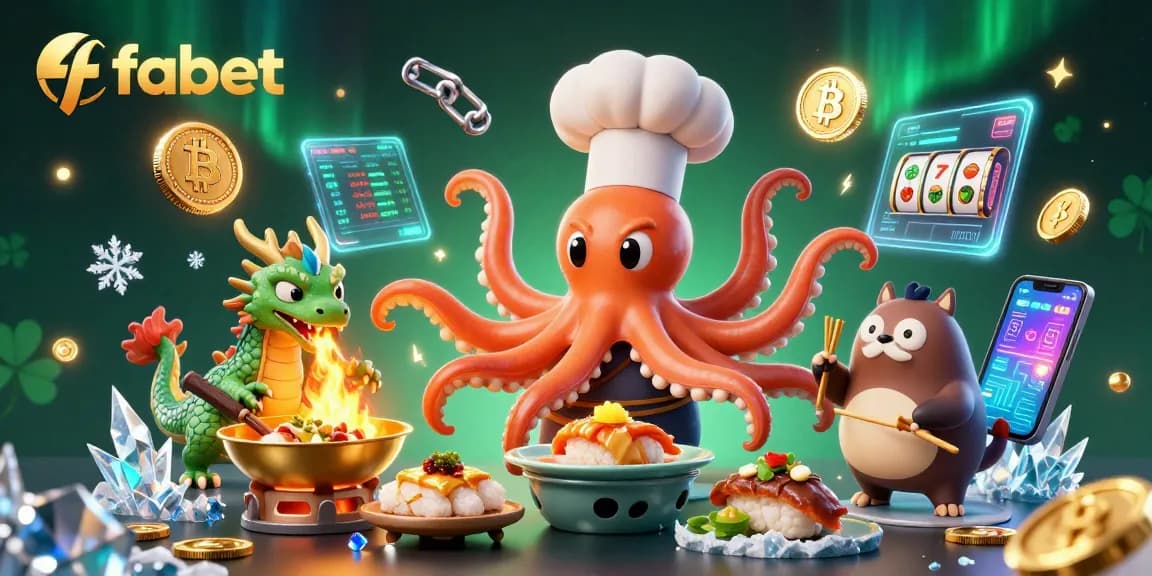 Experience thrilling gameplay at fabet with vibrant symbols and engaging characters in a dynamic casino setting.