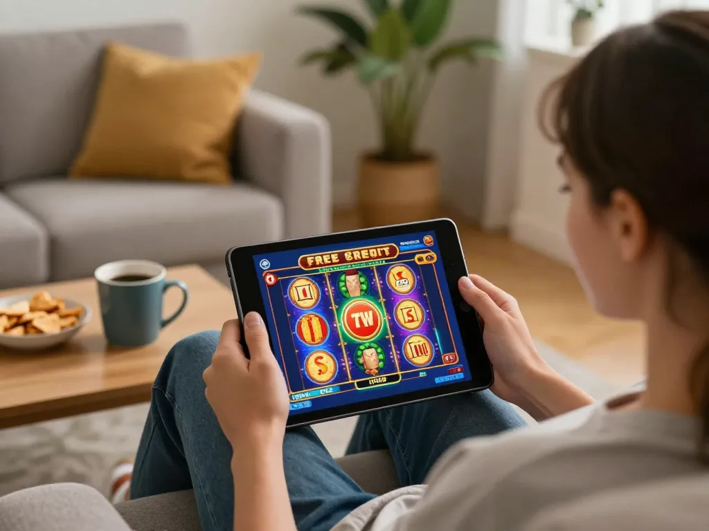Experience top Malaysia online casino free credit while enjoying slots from home.