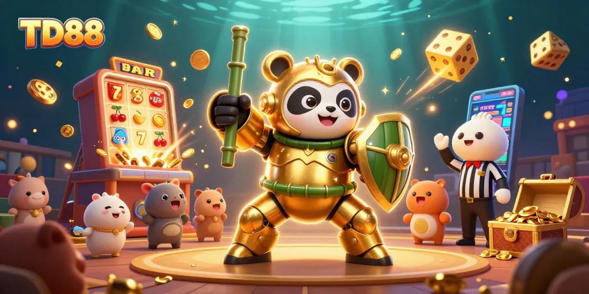 Join the action at TD88 with a thrilling jackpot explosion, dynamic casino games, and exciting rewards!