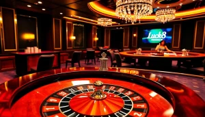 Luck8: Expert Strategies for Winning Casino Gameplay in 2025
