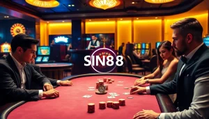 SIN88 2026: Mastering Winning Strategies for Advanced Gamblers