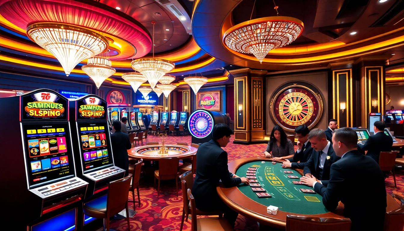Experience exciting gaming at https://xx88.lol/ with luxury slots, roulette and poker action.